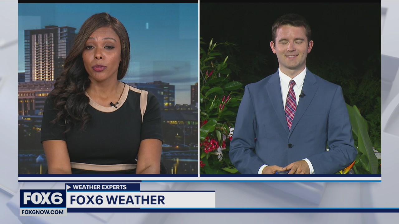 Weather Webcast with A.J. Waterman