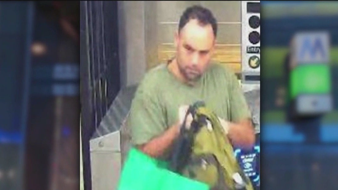 Shots fired during attempted robbery