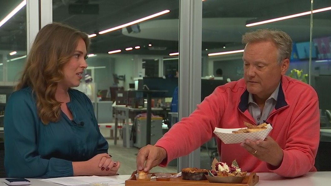 2025 Minnesota State Fair new foods unveiled