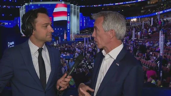 Former IL Republican Congressman Joe Walsh in full support of Kamala Harris