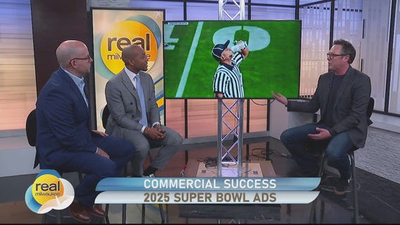 Commercial Success; Expert Insight on Super Bowl Ads