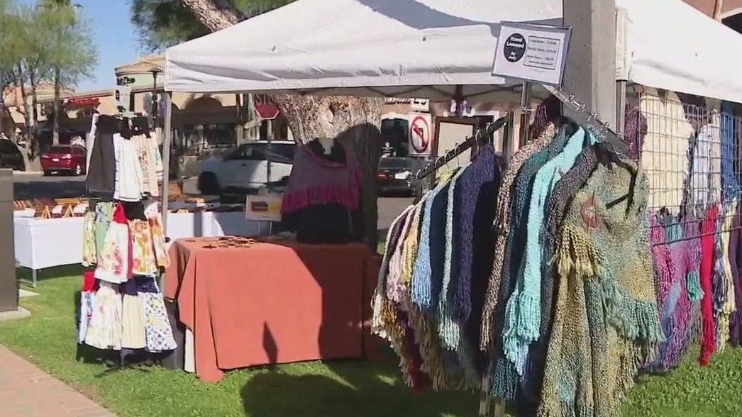 Art on the Avenue returns to Fountain Hills