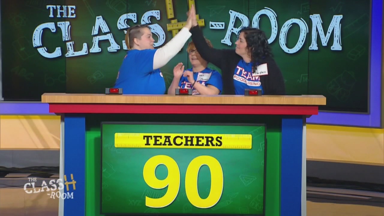 The ClassH-Room - Episode 143, Part 1