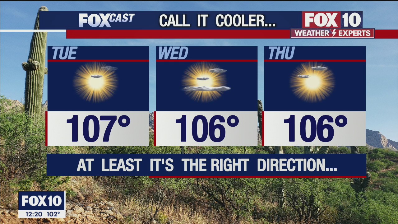 Noon Weather Forecast - 9/13/21