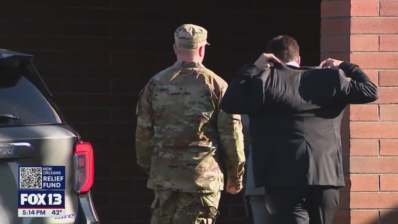 Military doctor pleads guilty to 40+ sexual abuse charges | FOX 13 Seattle