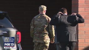 Military doctor pleads guilty to 40+ sexual abuse charges