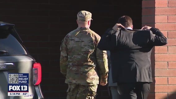 Military doctor pleads guilty to 40+ sexual abuse charges