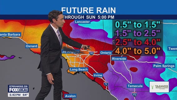 Weather Forecast for Wednesday, Nov. 12