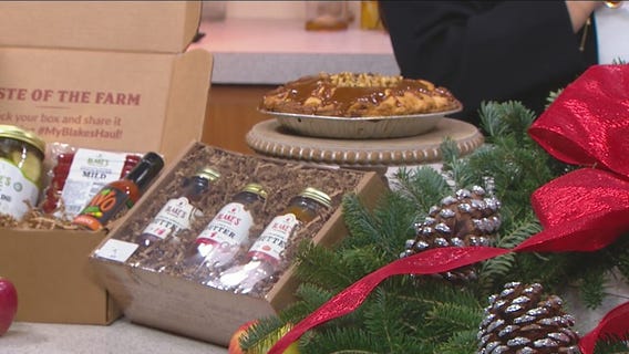 Blake’s Holiday Extravaganza & Annual Tree Lighting at Blake’s Orchard & Cider Mill in Armada