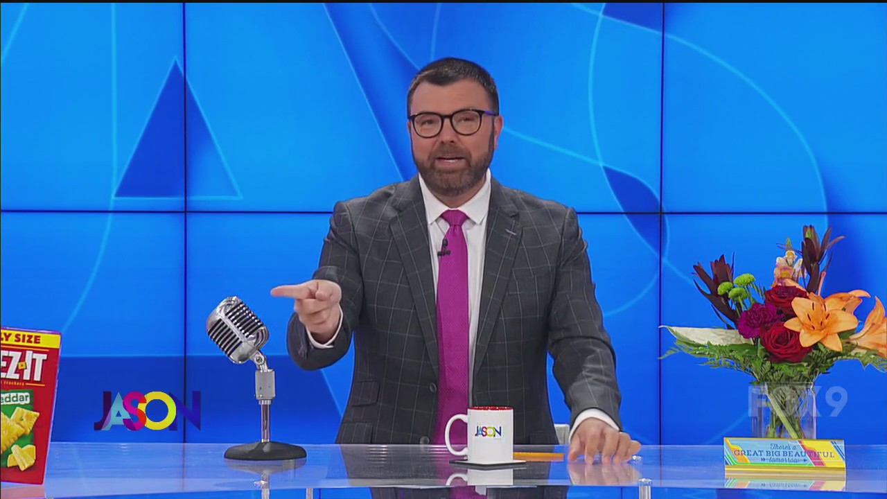 The Jason Show: June 15, 2023