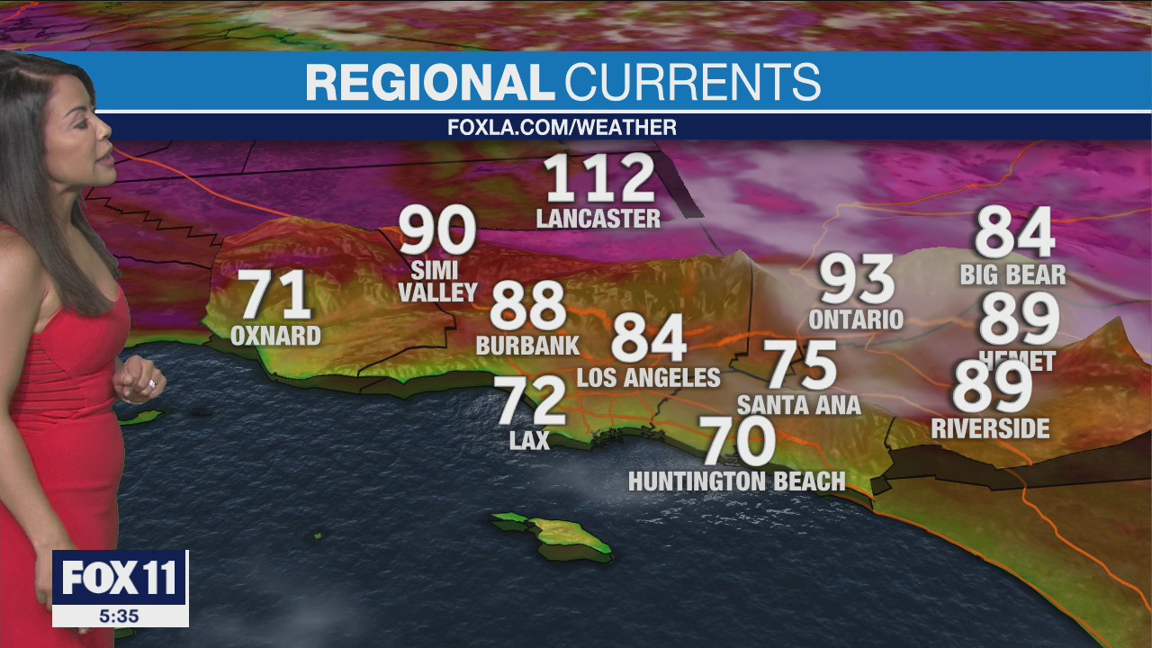 Weather Forecast: Wednesday, June 16