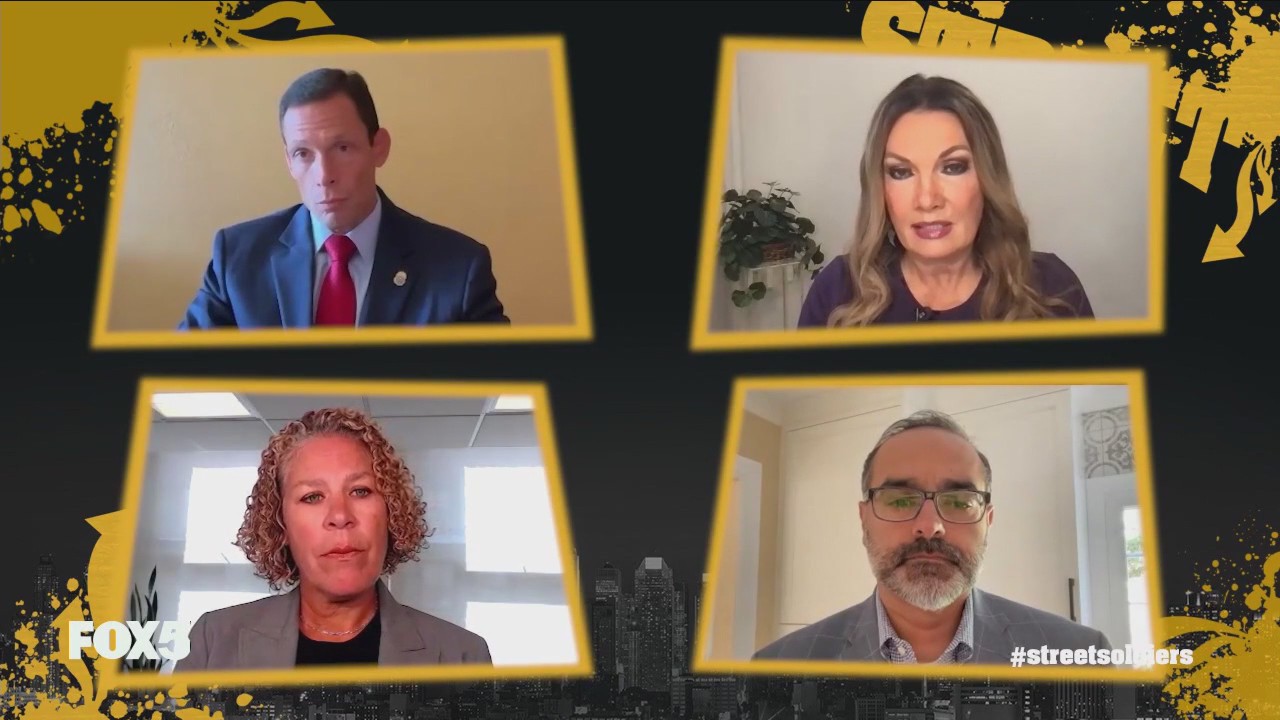 The fentanyl epidemic next door