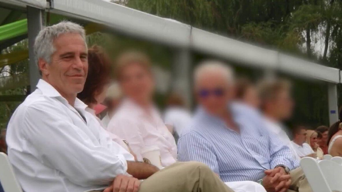 Justice Department releases new Epstein case files