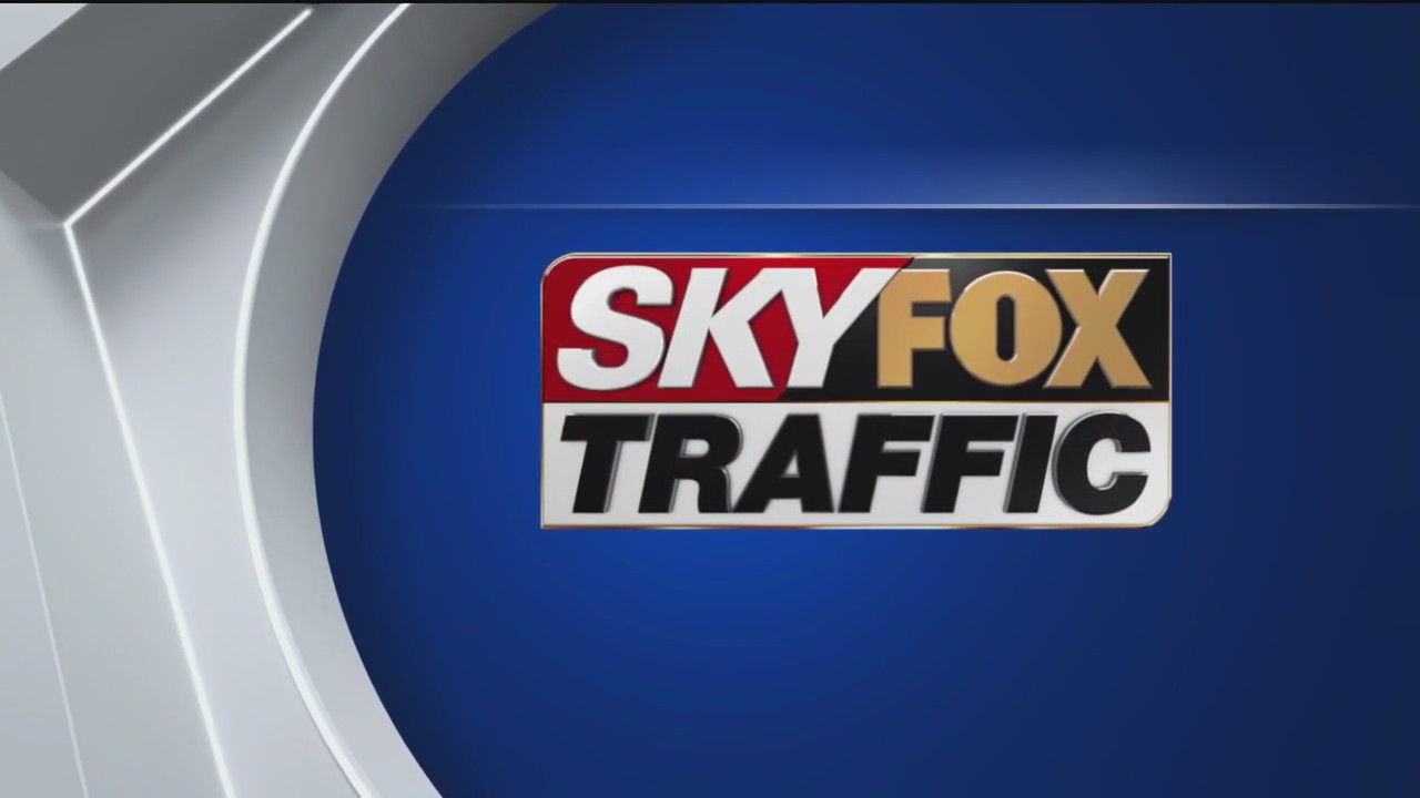 SKYFOX TRAFFIC: Pedestrian killed I-20 | FOX 5 Atlanta
