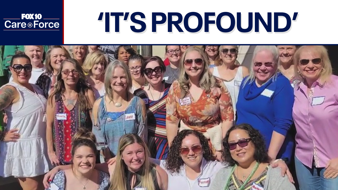 West Valley Women Veterans | Care Force