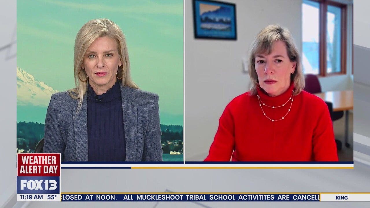 Flood response in Snoqualmie, WA