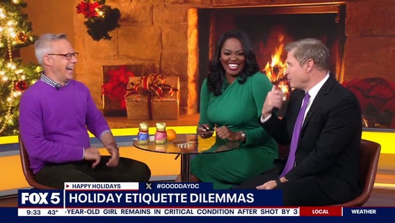 Navigating holiday dilemmas without losing your cool