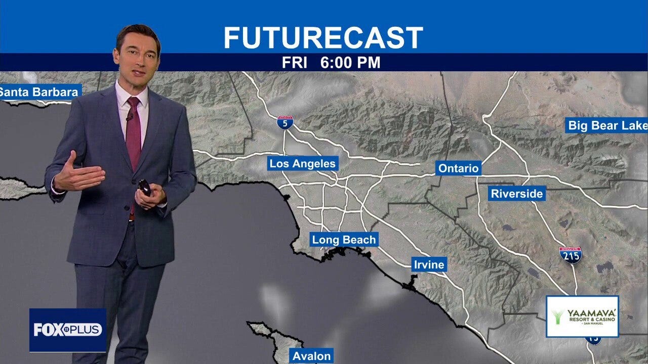Weather Forecast: Friday, Dec. 19