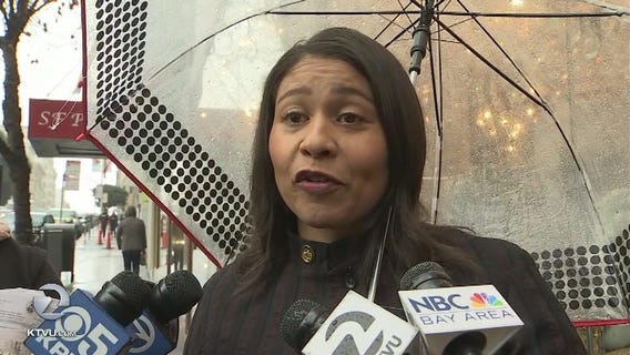 Mayor Breed on protecting SF from ICE: 'I wouldn't mind going to jail'