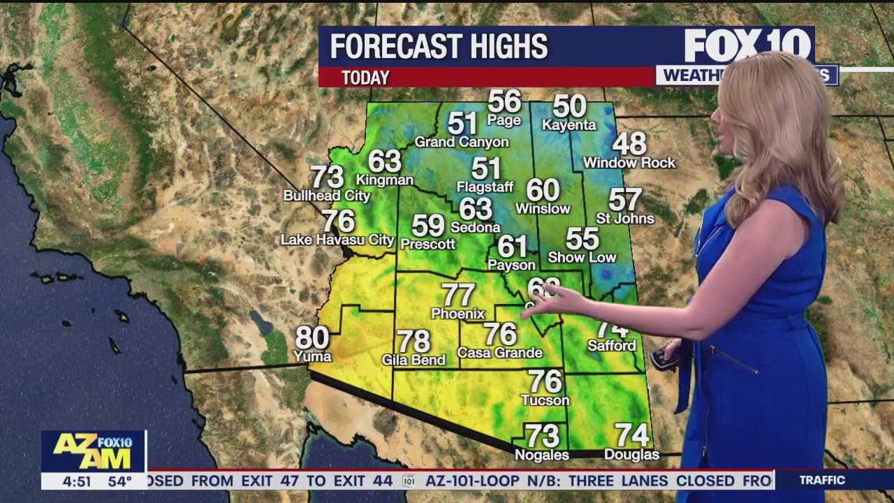 Morning Weather Forecast - 2/18/25