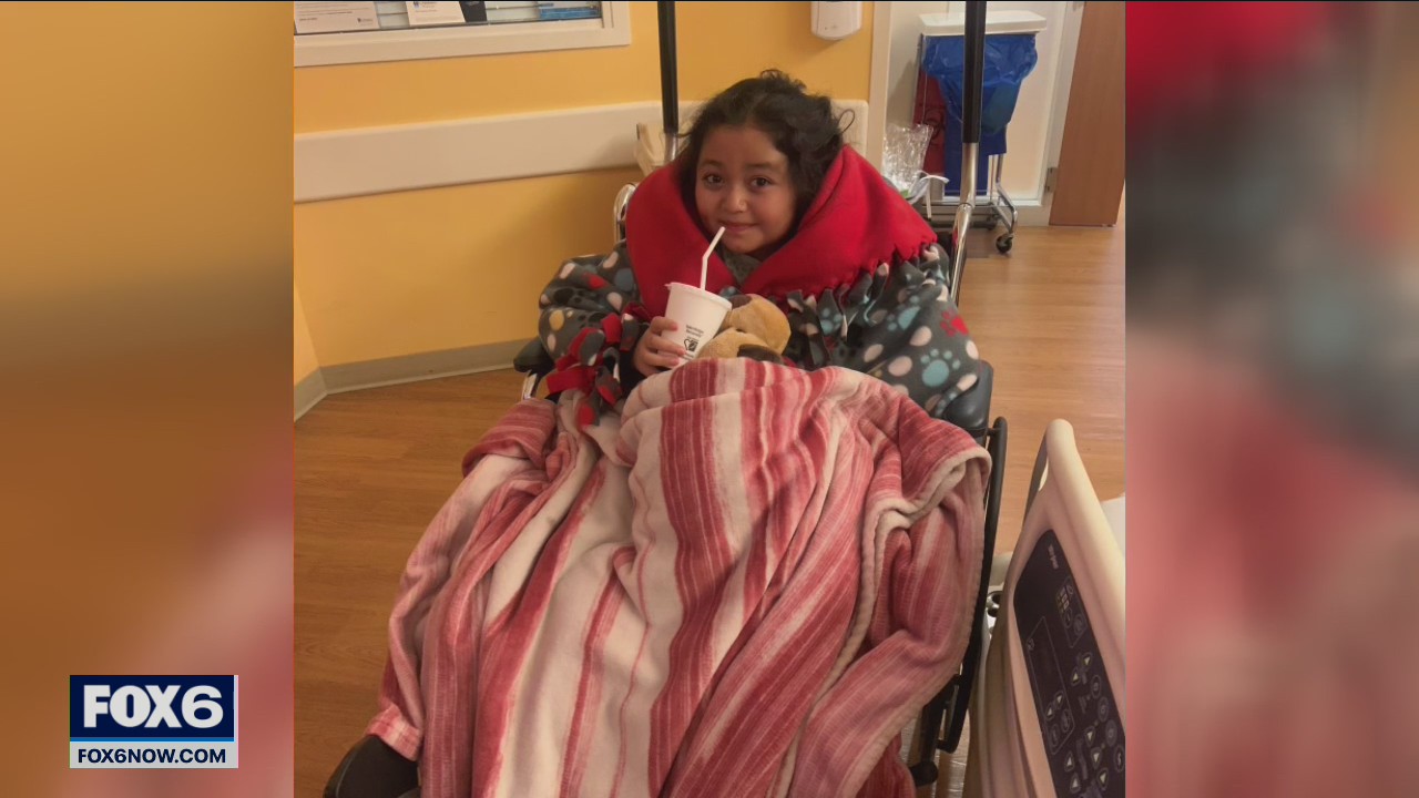 Waukesha Christmas parade: Girl hit by SUV recovering