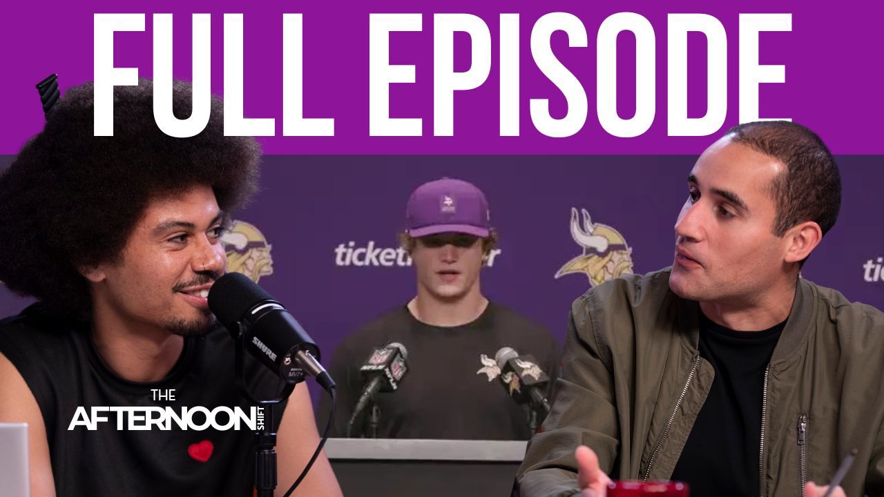 Vikings fall short against Bears, Minnesota local back from Climate Summit, how recalls work, & more: Nov 17 2025