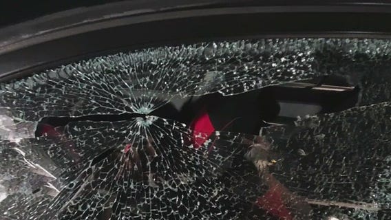 CHP investigating wave of freeway shootings in SoCal