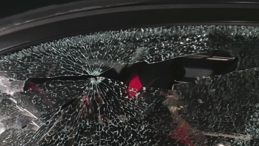 CHP investigating wave of freeway shootings in SoCal