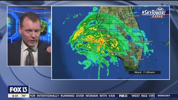 Hurricane Eta Update