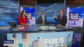 FOX 5 News at 5 p.m., Nov. 18, 2025