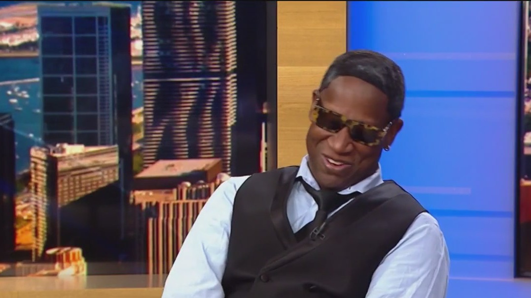 Generations College presents The Ultimate Ray Charles and Sam Cooke Tribute Show with James Stephens