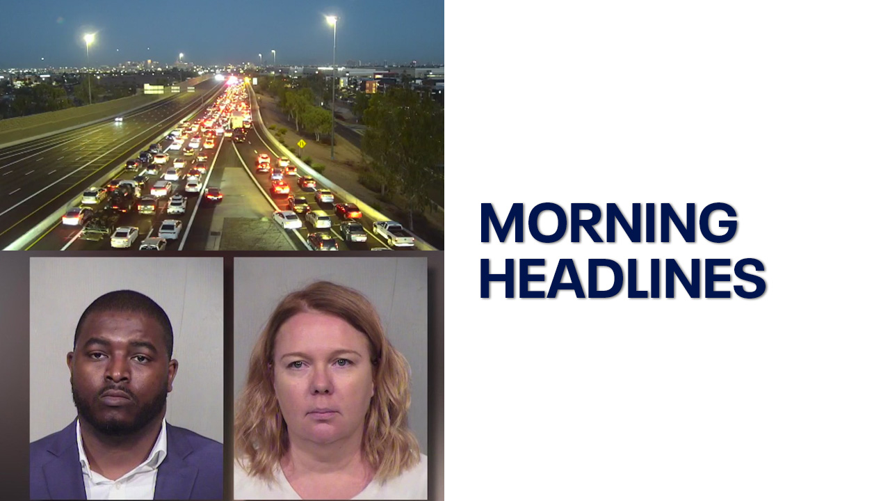 Deadly good Samaritan crash l Morning Headlines March 10