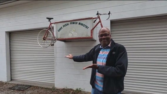 25 years of providing bikes to kids in need