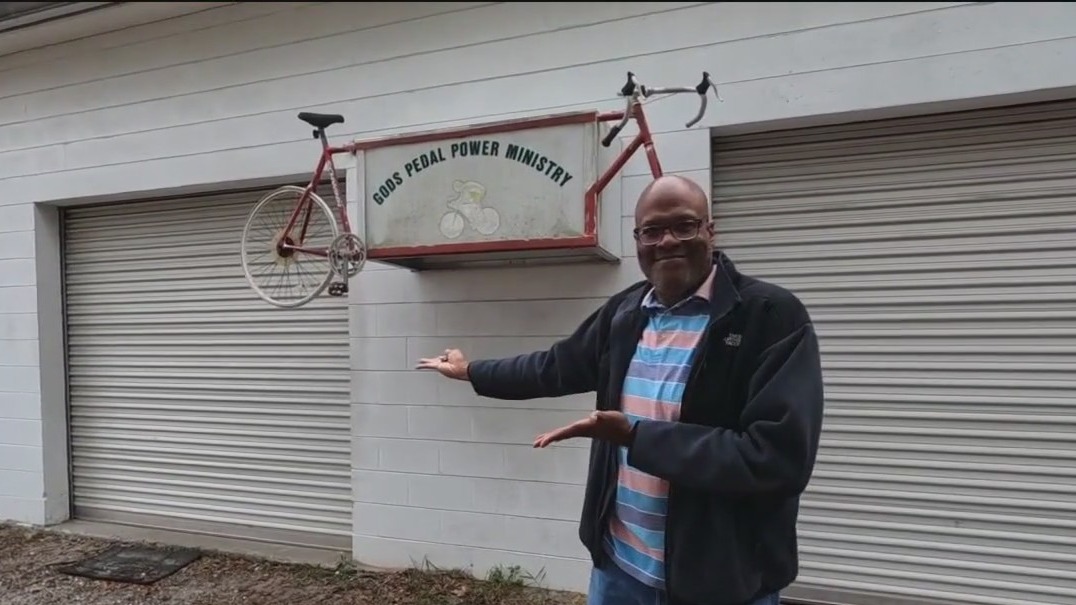 25 years of providing bikes to kids in need
