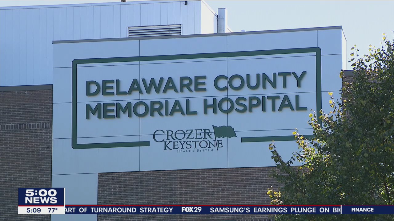 Hearing over Delaware County Memorial Hospital closure ends with no decision
