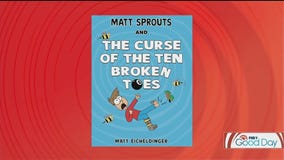 Former teacher lands book deal