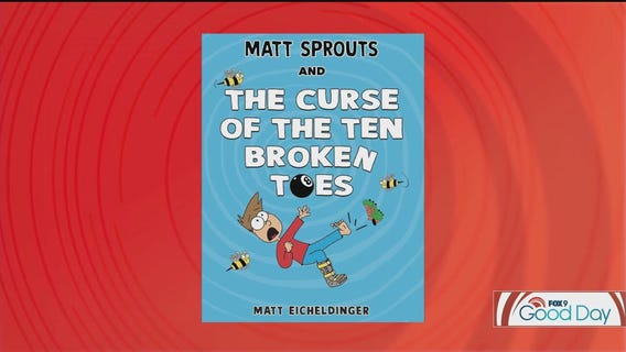 Former teacher lands book deal