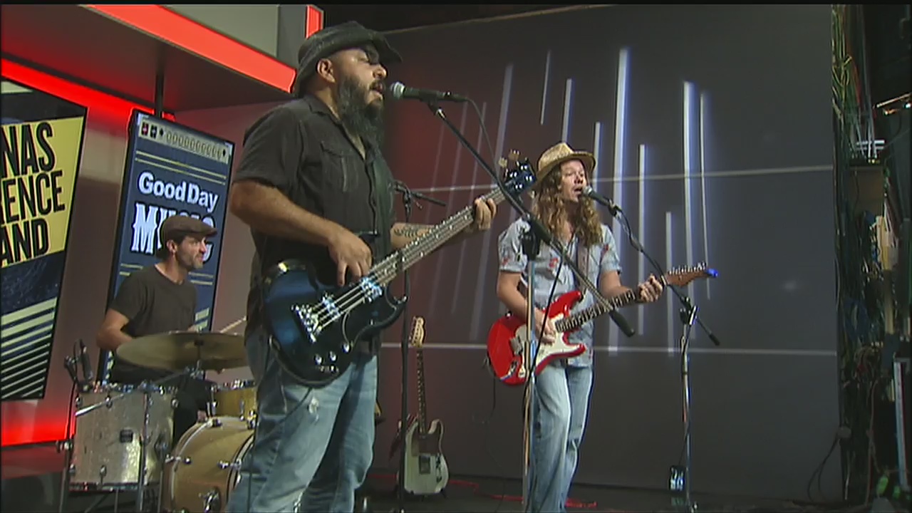 Music in the Morning: Jonas Lorence Band