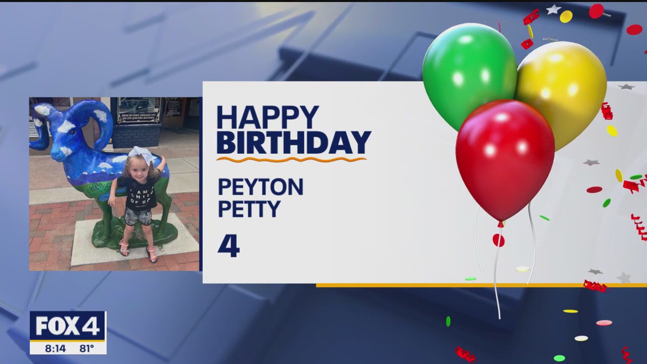 Good Day birthdays for June 20