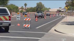 Surprise to install barrier walls after complaints
