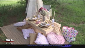 Bayou City Buzz - Picnics in the park