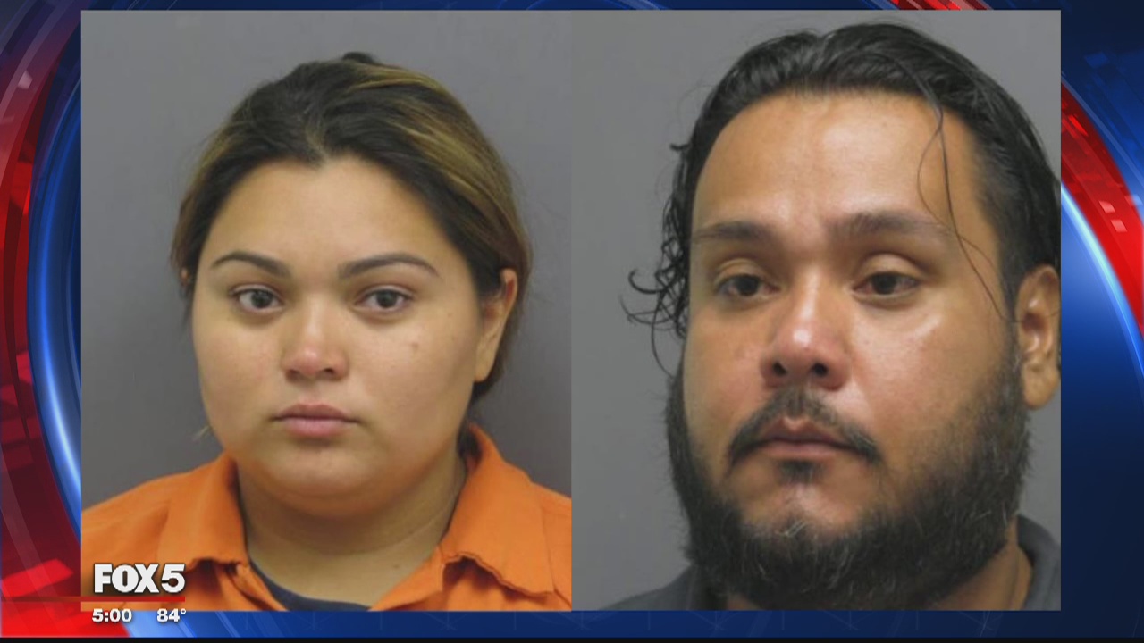 Va. parents forced child to burn hands on stove, kneel on sharp objects, police say