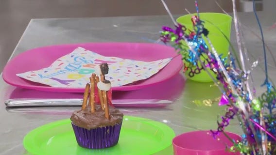 Kids' birthday parties