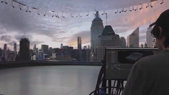 President Trump threatens tariffs on foreign-made films