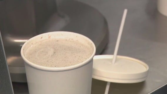 Malts and shakes at Lee's Dairy Treat