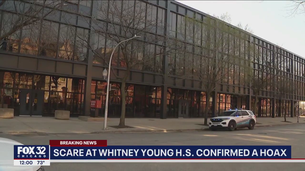 Reports of school shooters across Chicago area unfounded after investigations