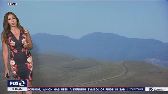 June gloom in full swing