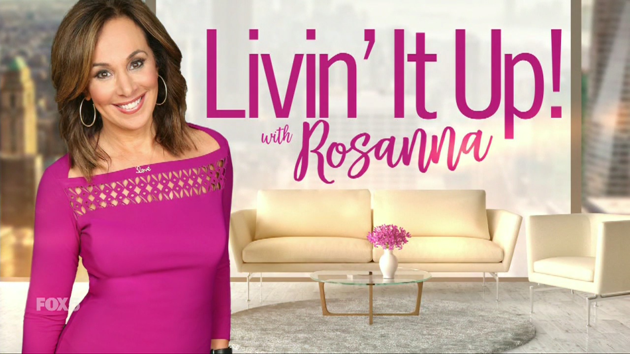 Livin' It Up With Rosanna Scotto (May 29)