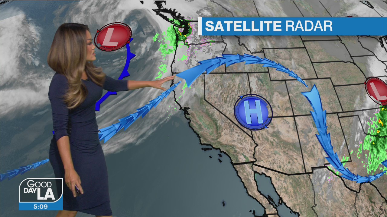 Weather Forecast for Wednesday, December 30