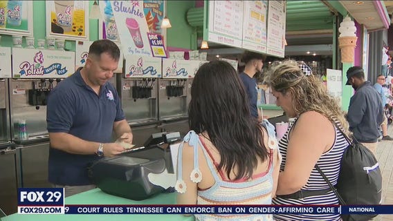 Wildwood businesses mourn lost weekend